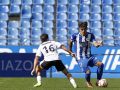 Quintana. Fabril - CacereÃ±o en Riazor