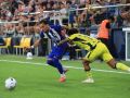 Quagliata, durante el partido ante el Villarreal en La CerámicaVillarreal - Deportivo 2-3