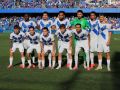 Once del Dépor en Getafe
