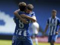 Los líderes del Fabril responden a la llamada Quintana. Fabril - Cacereño en Riazor