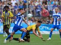El Deportivo jugará ante el Oviedo en el Carlos Tartiere en pretemporada Depor Real Oviedo FernandoFernandez (9)