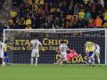 Los porteros del Dépor llevan casi cinco años sin parar un penalti