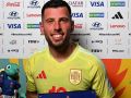 Kuman, el coruñés que amenaza el reinado de Brasil en el fútbol playa: “Le podemos meter mano”
