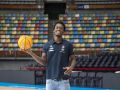 Macachi Braz: "Puede que no sea muy talentoso, pero mi energía y mi esfuerzo me hacen ser buen jugador"
