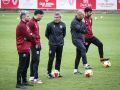Óscar Cano entrena al Zamora esta temporada