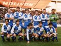 Once del Sabadell en 1987