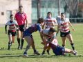 Imagen del partido entre el CRAT y el Majadahonda