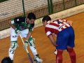 Toni Pérez y su hermano Gonzalo Pérez, en un Cerceda.-Liceo disputado en 2013