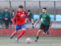 El Imperátor convoca elecciones a la presidencia del club El primer equipo del Imperátor, durante un partido de esta temporada ante el Meirás