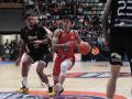 Así fue el Básquet Coruña 94-72 Palma Una acción de Caio Pacheco durante el partido