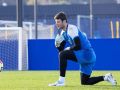 Daniel Bachmann encuentra destino y busca acuerdo para su posible regreso a casa Bachmann, en un entrenamiento con el Deportivo
