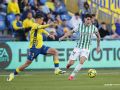 Trilli, en acción ante Las Palmas