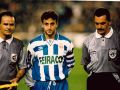 El Deportivo coloca a once jugadores entre los mil mejores de la historia Fran jugador del Deportivo