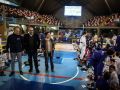 800 escolares se dan cita en el Palacio de los Deportes de Riazor
