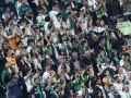 Aficionados del Racing de Santander en Castalia