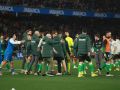 Incidentes al final del Dépor-Racing disputado a finales de enero en el estadio de Riazor