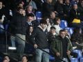 Así lo vivió Riazor | La afición del Dépor dice basta Aficionados abandonando Riazor antes del final