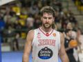 Sean McDonnell: "Ojalá el Básquet Coruña vuelva pronto a donde tiene que estar" Sean McDonnell, durante un partido con el Ourense