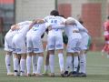 Las cuentas del Silva para mantenerse en Tercera Los jugadores del Silva se abrazan durante el partido contra el Somozas en A GrelaSilva - Somozas 1-0