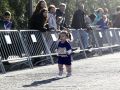 Cientos de niños y niñas participaron en la XIV Carrera de la Torre