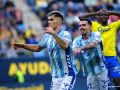 Chupe mete miedo tras su sexto doblete antes de visitar Riazor Chupe festeja uno de sus tantos contra el Cádiz del pasado fin de semana