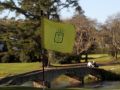 Relevo en el Real Club de Golf: Cobián no opta a la reelección Vistas del Real Club de Golf de La Coruña situado en A Zapateira