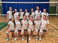 El equipo infantil del Liceo