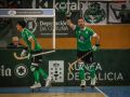 Otra cita del Liceo con la historia Dava Torres celebra el gol anotado contra el Barcelos en el partido de Champions