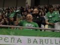 Cerca de 4.000 espectadores se dieron cita para homenajear al Liceo por el título de Copa antes del duelo con el Barcelos