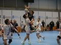 Jugada del Beltrán Bedia en el partido del OAR contra el Agustino Alicante