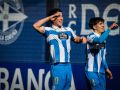 Fabril-Atlético Astorga