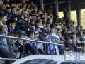 El deportivismo pudo disfrutar de una sólida victoria del filial blanquiazul (3-0)