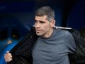 Antonio Hidalgo en el partido ante el Córdoba