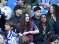 Más de 25.000 espectadores disfrutaron de una multitudinaria previa a pesar de la jornada intersemanal y vibraron con la victoria