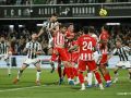 La derrota del Almería en Castellón (2-0) devuelve al Deportivo a puestos de ascenso directo Imagen del Castellón-Almería de este jueves