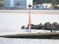 Jorge Maciel, olímpico en Atlanta y Sidney, y su hijo Martín lideran al Playa de Oza
