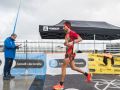 Gran ambiente en una nueva prueba del circuito Coruña Corre