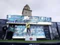 Tarling, en el podio de O Gran Camino 2024 con al Torre de Hércules detrás