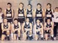 El equipo del Partizan en 1992