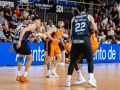 Fuenlabrada-Leyma Básquet Coruña