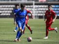 Imagen del Orillamar-Marte, uno de los partidos de la jornada