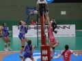 Ciudad de A Coruña-Rivas de la fase de ascenso a Superliga 2