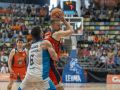El Básquet Coruña resucita ante el Gipuzkoa su mejor versión (92-81) Básquet Coruña-Gipuzkoa