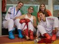 Karate One Series A 2026 en el Palacio de Deportes de Riazor