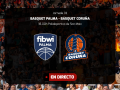 Directo Basquet Palma - Básquet Coruña
