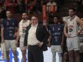 Diego Epifanio, durante el reciente Básquet Coruña-Obradoiro