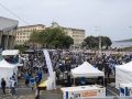 Casi 29.000 espectadores se dieron cita en Riazor para celebrar el Día de las Peñas y el triunfo blanquiazul