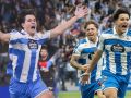 La segunda (y fortuita) venida de Noé Carrillo 2 gol deportivo vs leganes