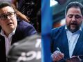 El destino del Básquet Coruña está en manos amienemigas Diego Epifanio y Sergio García serán este viernes rivales por trigésima vez