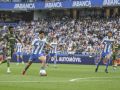 Noé Carrillo en el Dépor-Leganés